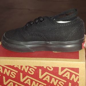 Baby vans